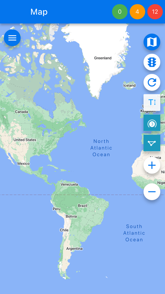 #4. Africatelematics (iOS) 由: Vishal Kalaria