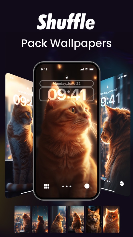 #5. ScreenAI-Charging&Icon Themes (iOS) 由: Southley