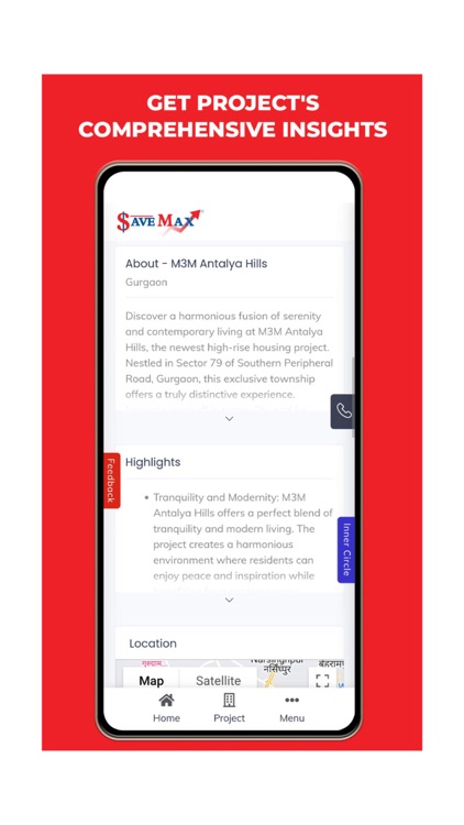 Save Max Real Estate India screenshot-3