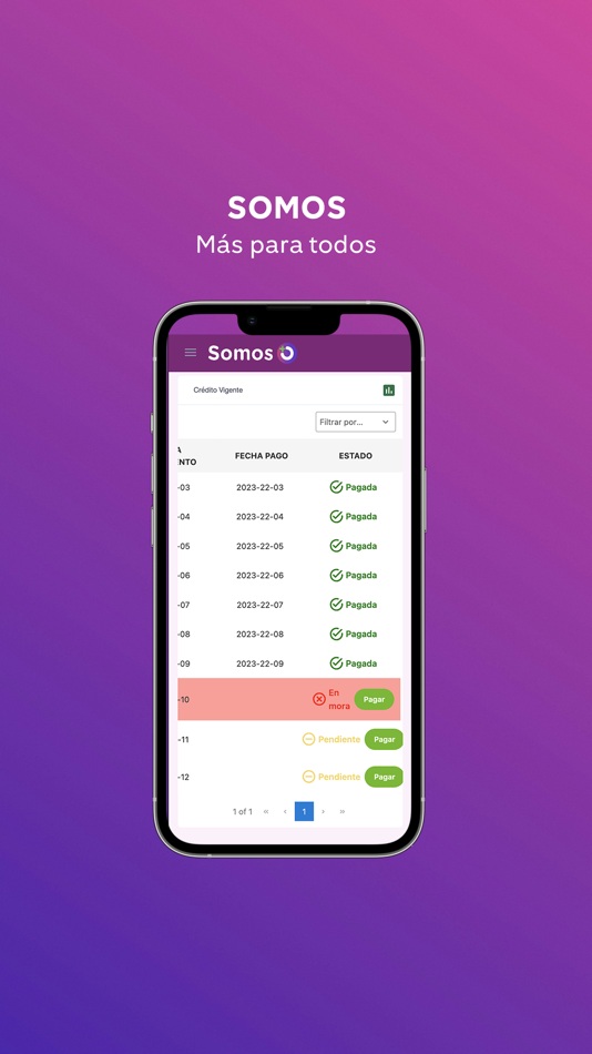 #3. Somos Mas O (iOS) 由: QUIKLY GROUP UK LTD