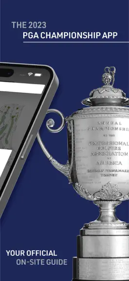Game screenshot PGA Championship On-Site Guide apk