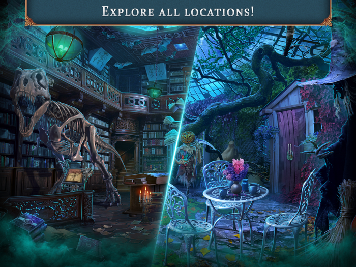 Gloomy Tales Episode 1