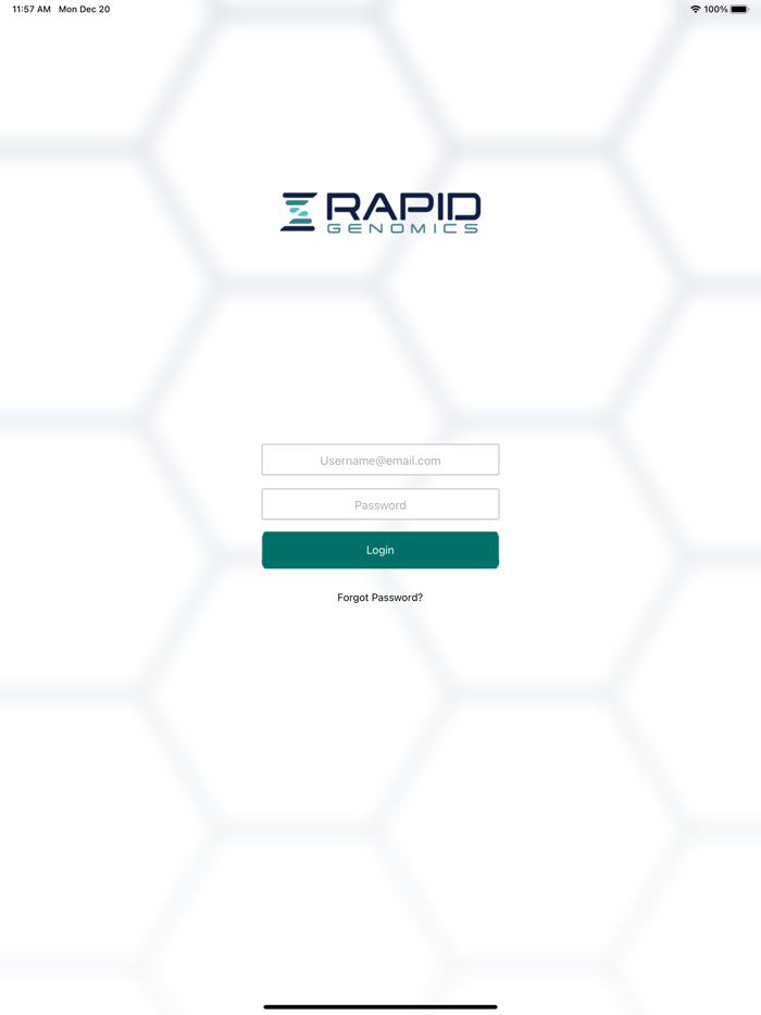 Rapid Genomics