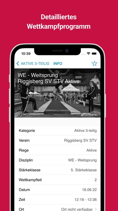Bärner Kantonalturnfescht 2022 Screenshot
