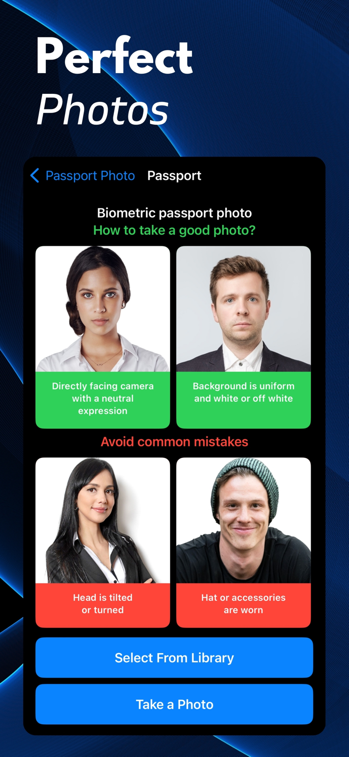 Passport Photo Maker