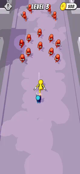 Game screenshot Merge Heroes Arcade mod apk