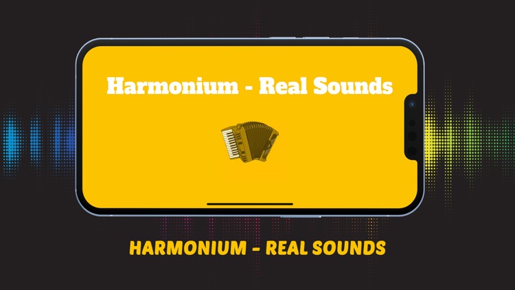 Harmonium - Real Sounds
