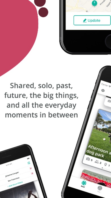 Reel You: Capture Life Moments Screenshot