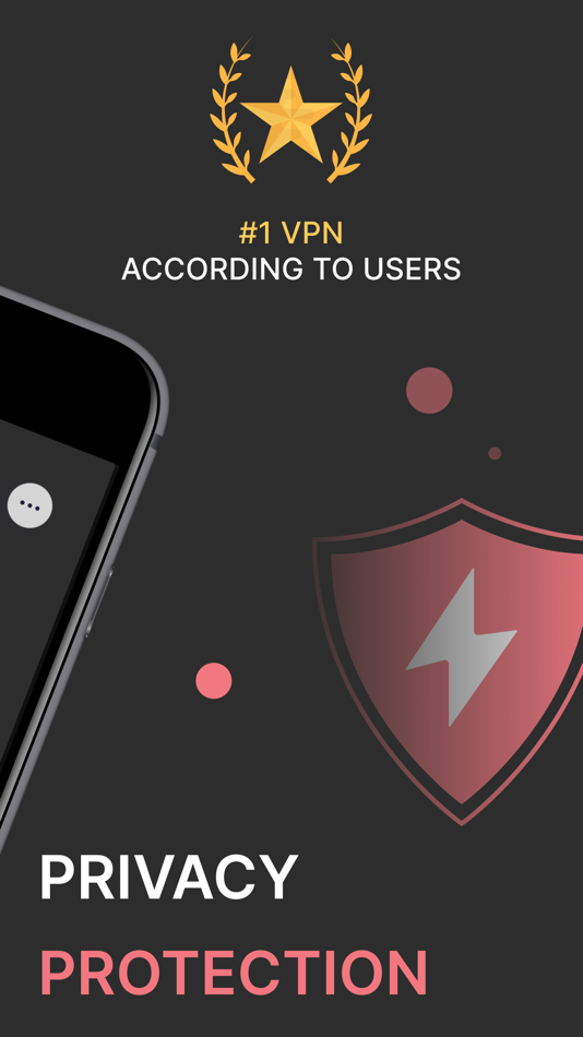 #2. Nive - Ultimate VPN (iOS) 由: INFOSEC PROJECTS LP
