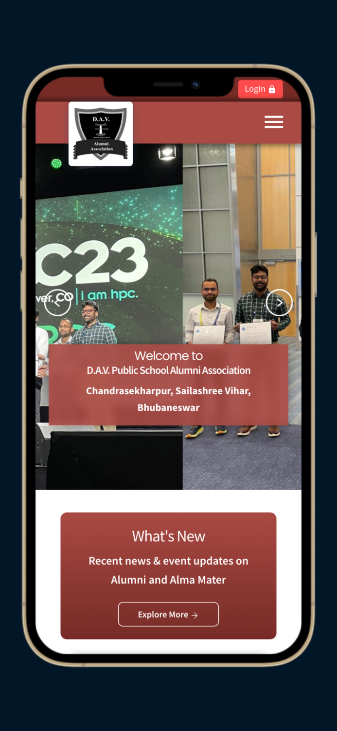 D.A.V. CSP Alumni Association