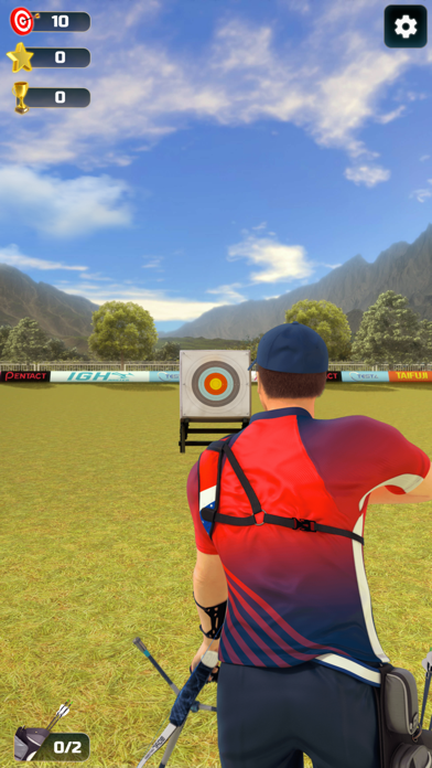 Archery King Multiplayer Screenshot