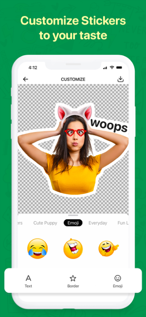 WaSticker - Sticker Maker Screenshot