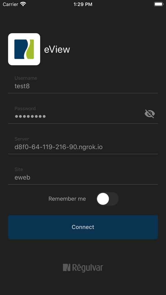 #1. eView (iOS) 由: Regulvar Inc.