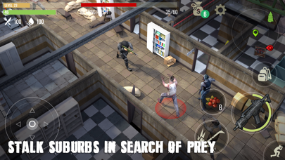 Prey Day: Survival Game Online Screenshot