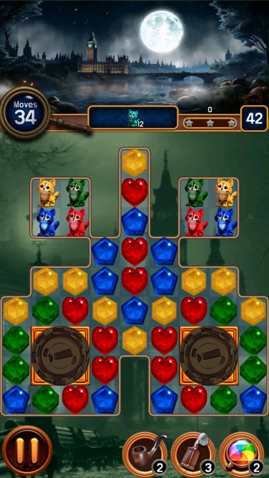Jewel Secret Mystery Screenshot