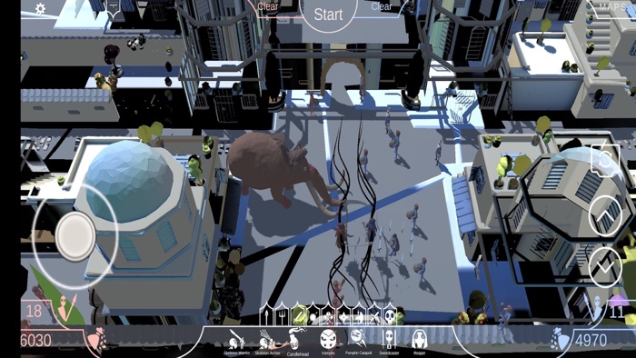 Totally Battle Simulator