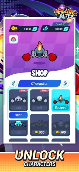 Game screenshot Flare Blitz hack