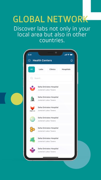 Testaty Screenshot