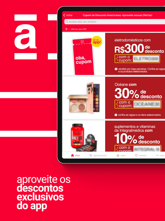 Screenshot #5 pour Americanas: Compras Online