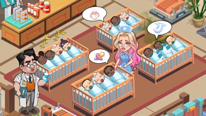 Fabulous Clinic: Surgeon Dash Screenshot