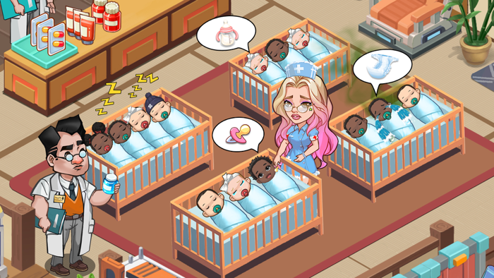 Fabulous Clinic Surgeon Dash