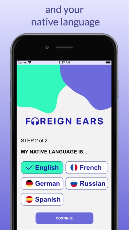 Foreign Ears