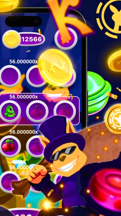 Roobet Rush Screenshot