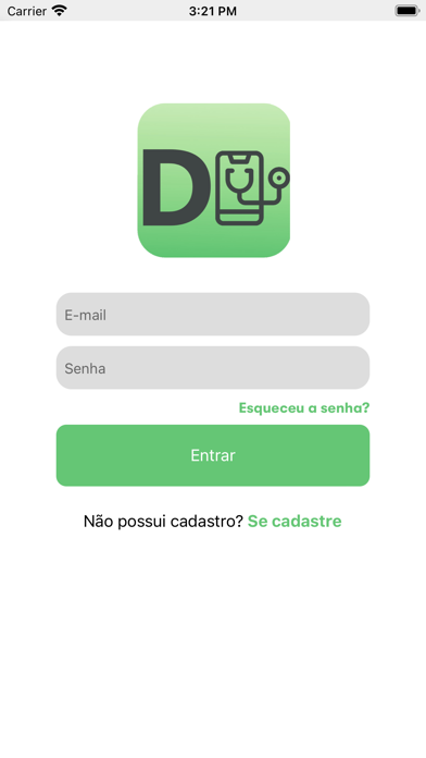 Doctors p/ Médicos Screenshot