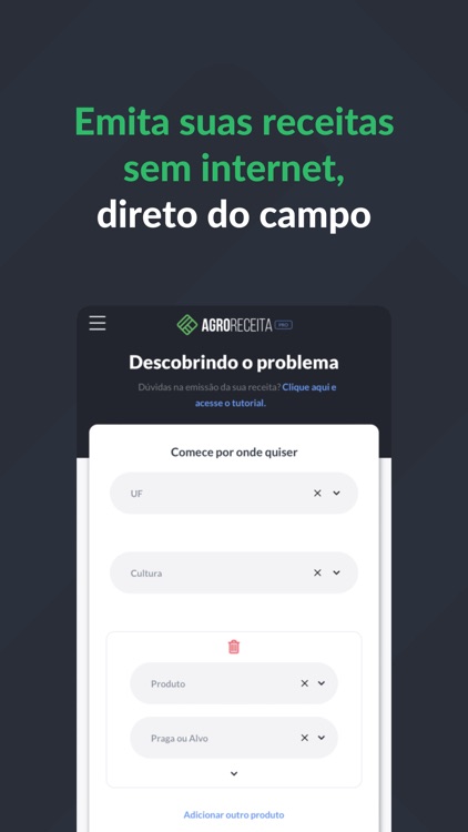 AgroReceita Receita Agronômica screenshot-3