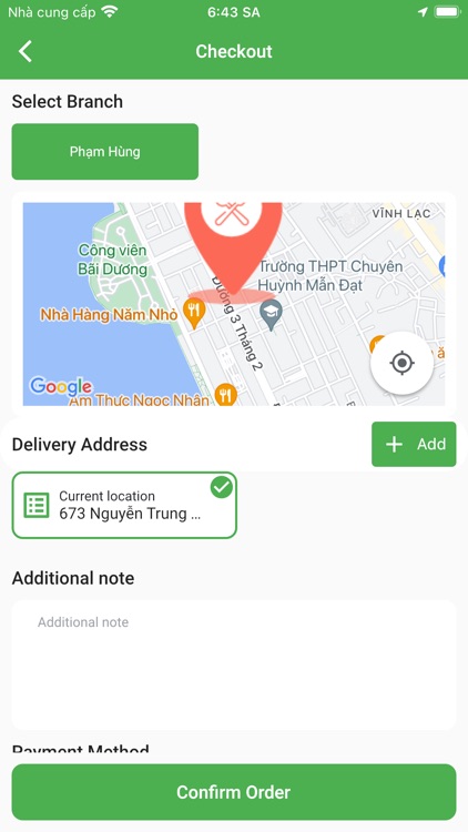 Bún đậu VI DIỆU screenshot-4