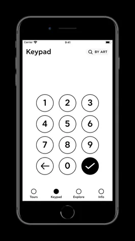 Game screenshot Museum of Cycladic Art Guide hack