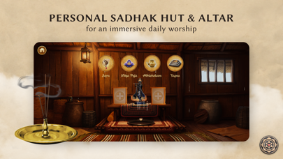 Sadhana: Mantra & Puja Screenshot