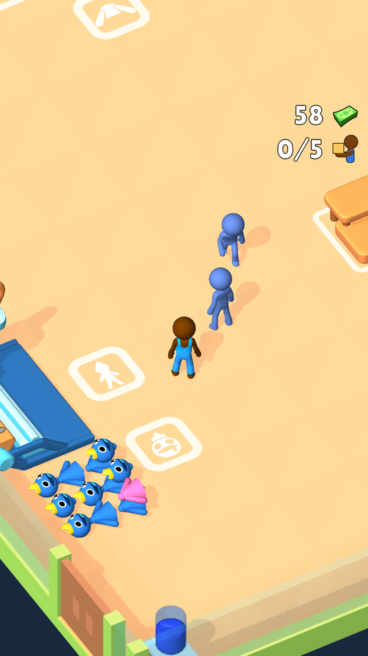 #4. Toy Empire (iOS) 由: Dmytro Demchuk