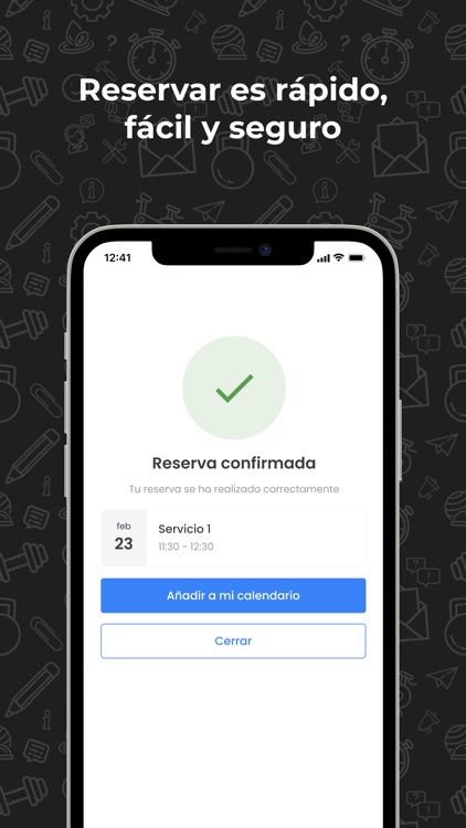Élite Fisioterapia screenshot-3