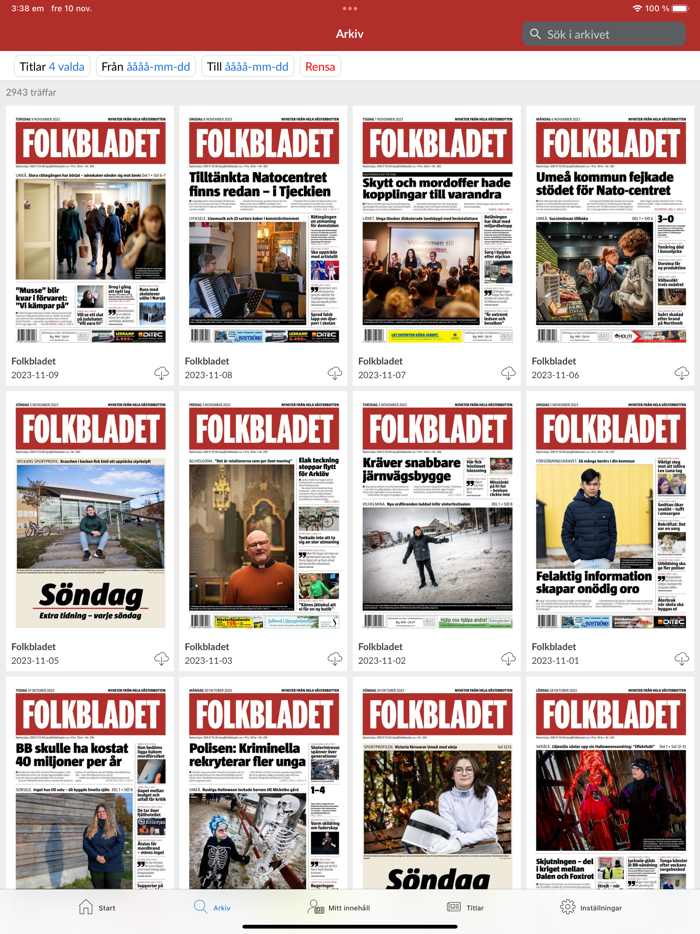 eFolkbladet