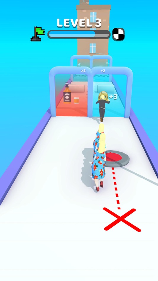 #2. Come Here Father (iOS) 由: Fatih Metehan ERDEN