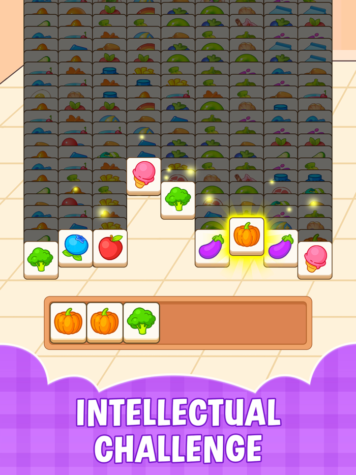 Cat Time Cute Cat 3 Tiles