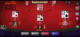 Game screenshot Blackjack 21 online card game mod apk