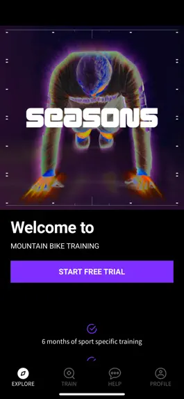 Game screenshot Seasons  Outdoor Training mod apk
