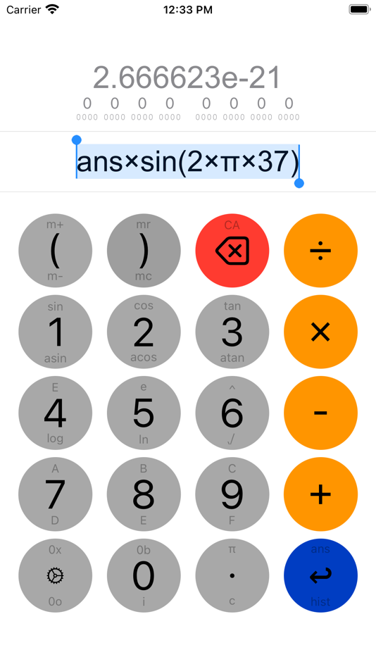 #10. EngCalc (macOS) 由: Pieter Winter