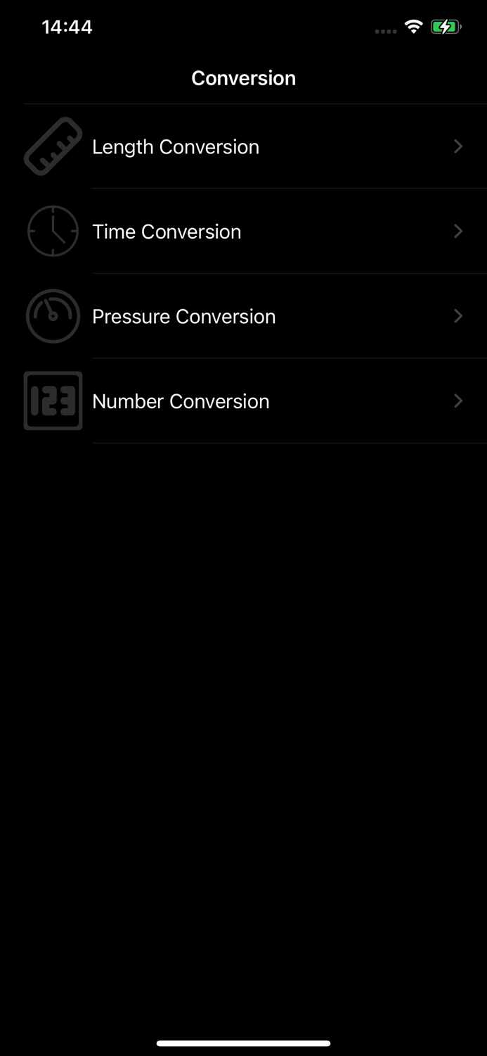 Convert various units