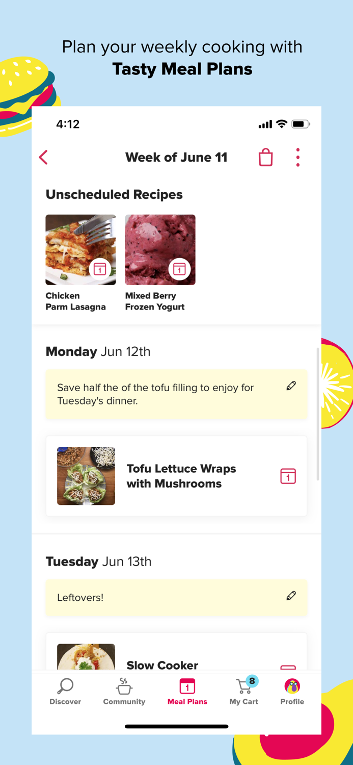 Tasty Recipes Cooking Videos