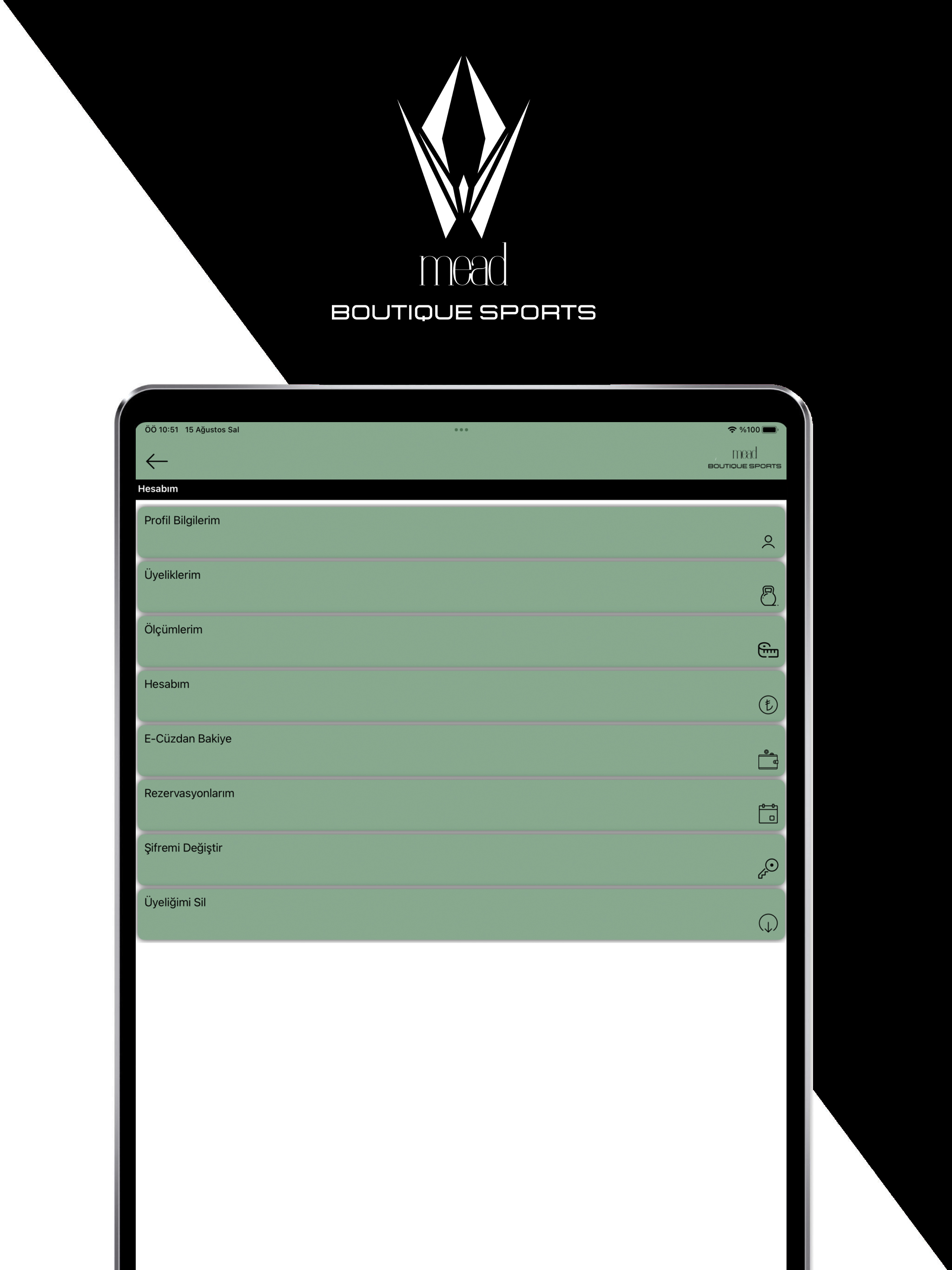 Mead Boutique screenshot 6