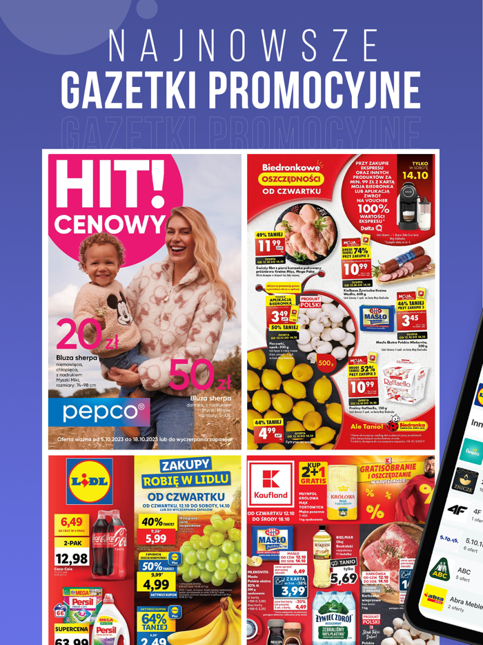 Blix Gazetki Promocyjne