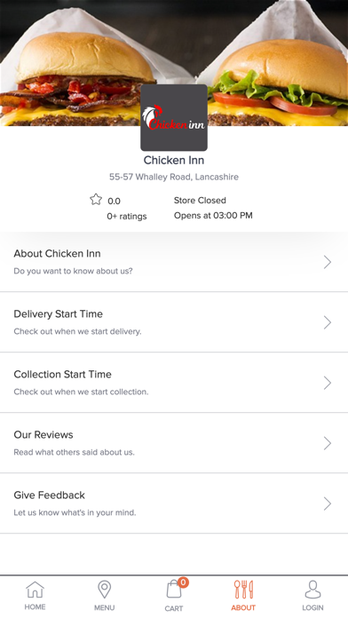 Chicken Inn Screenshot
