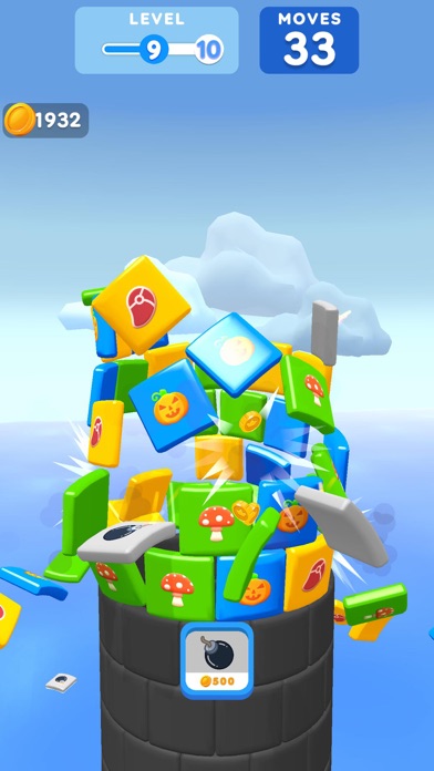Mahjong Tower 3Dのおすすめ画像9