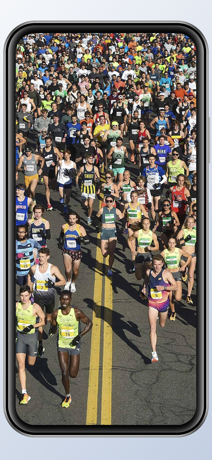 The Manchester Road Race
