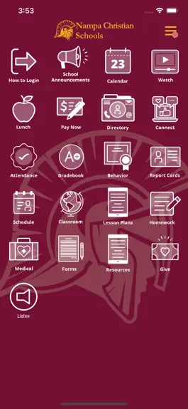 Game screenshot Nampa Christian Schools mod apk