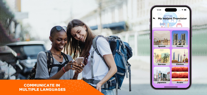 My Instant Translator