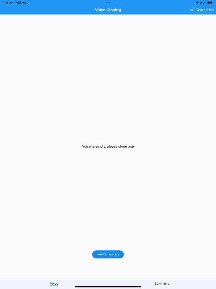 Voice Cloning-AI Voice Cloning